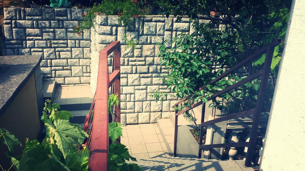 Apartmani Cempres Senj เซนญ์ ห้อง รูปภาพ